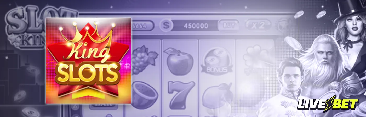 Why Slot King Is the Go-To Game for Slot Enthusiasts