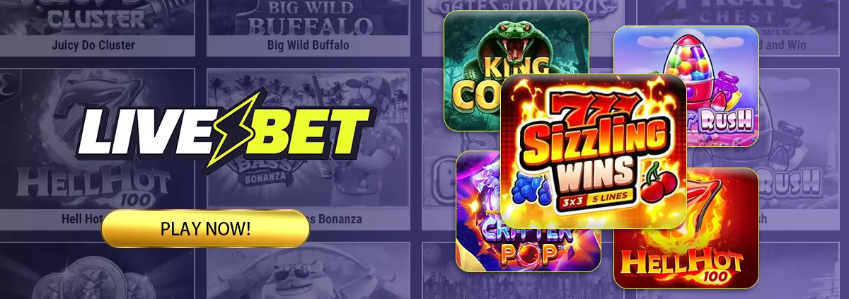 LiveBet Lucky Spin | 777 Slots Best Features, Tricks and Strategy