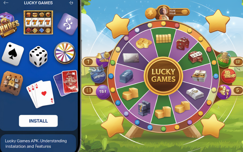 Lucky Games APK