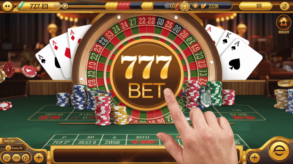 Play 777 Bet