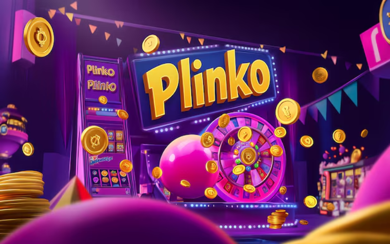 Plinko Game Online 