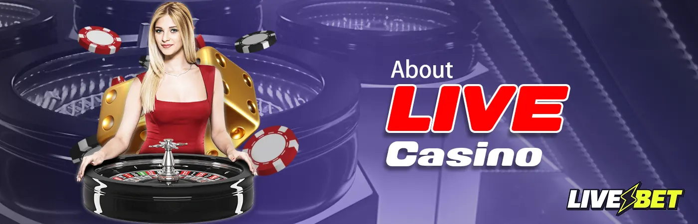 Everything You Need to Know About Live Casino Online