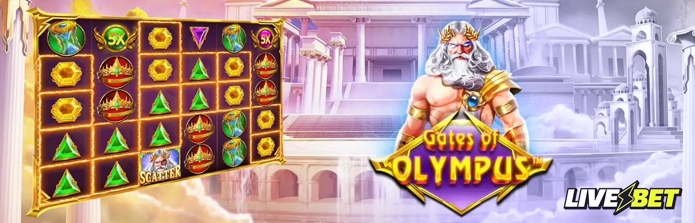 Complete Guide of Gates of Olympus Slot Game to Win Big