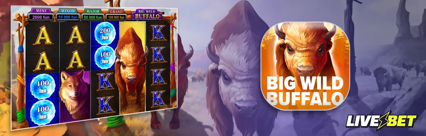 The Best Ways to Play Big Wild Buffalo Slot Game Online