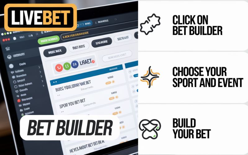 LiveBet Bet Builder Bonus