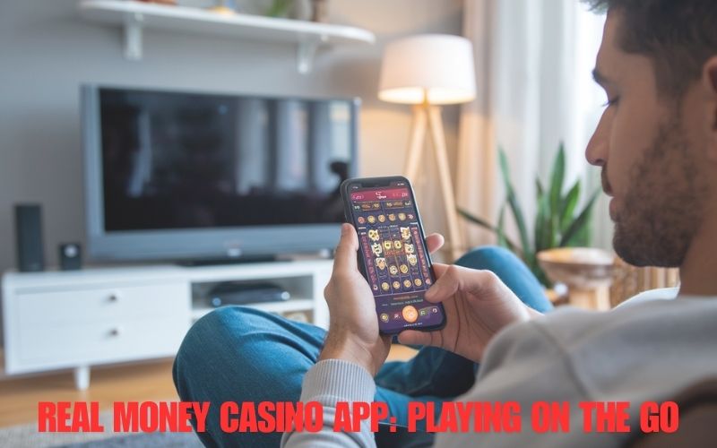 Real Money Casino App