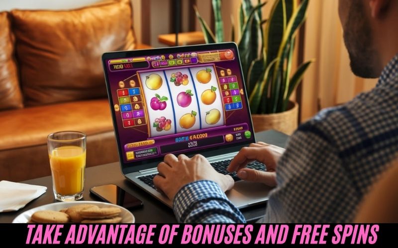 Online Slots Bonus