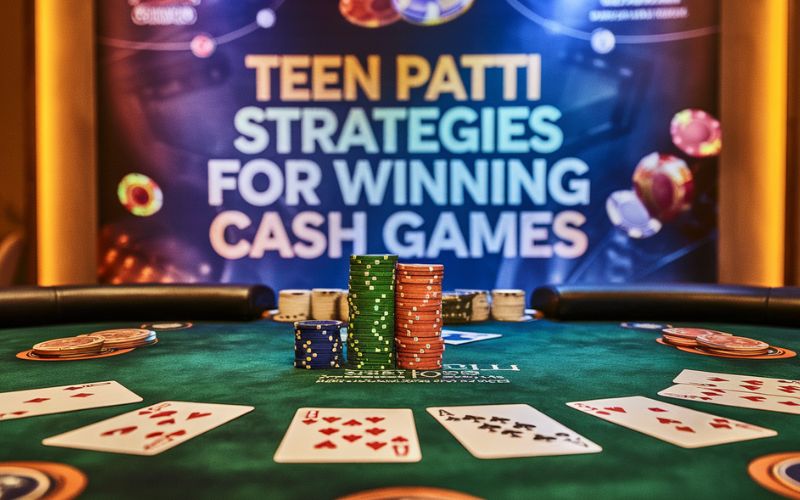 Teen Patti Strategy